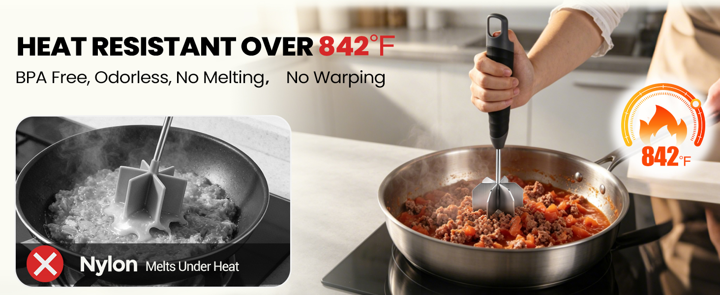 ground meat chopper