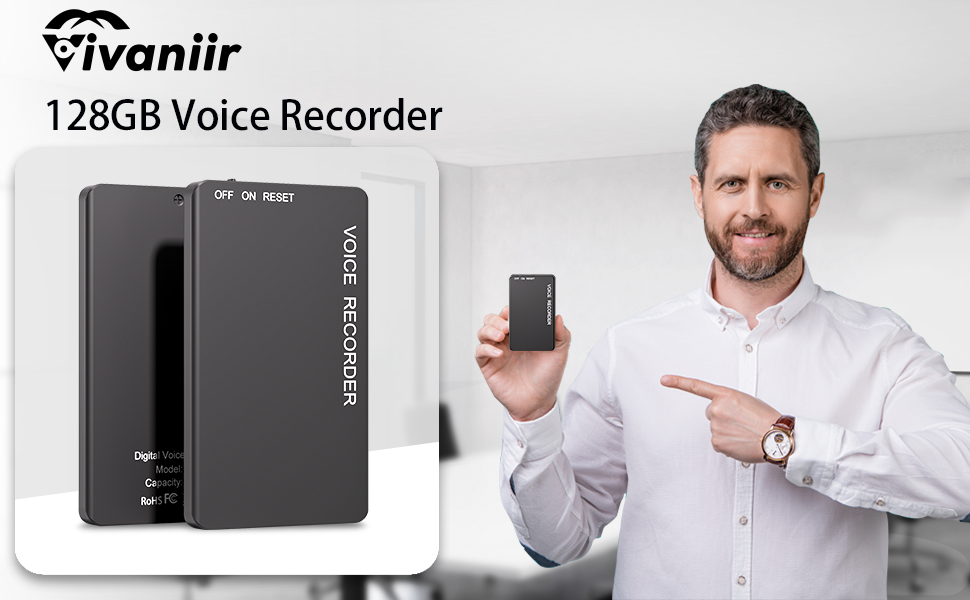 voice recorder 1