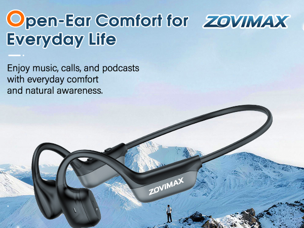 running headphones open ear headphones conduction headphones