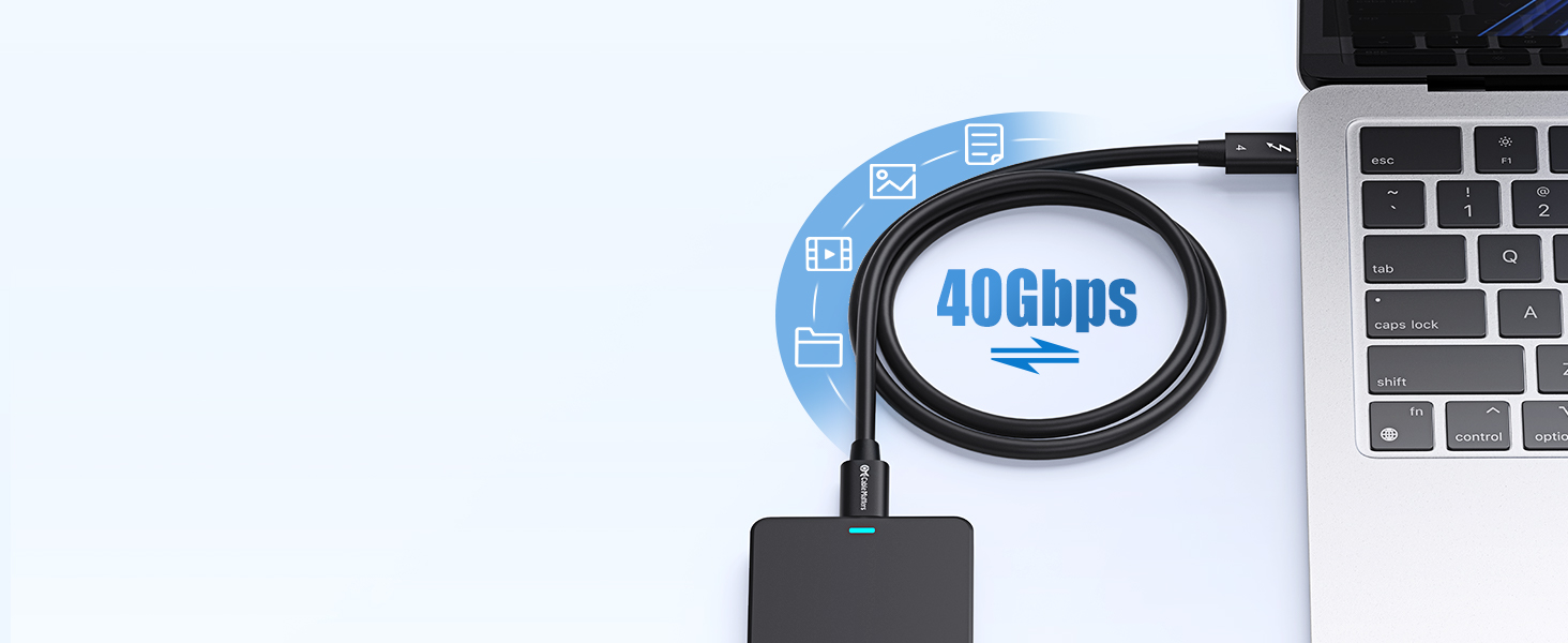 USB-C 8K Video Cable