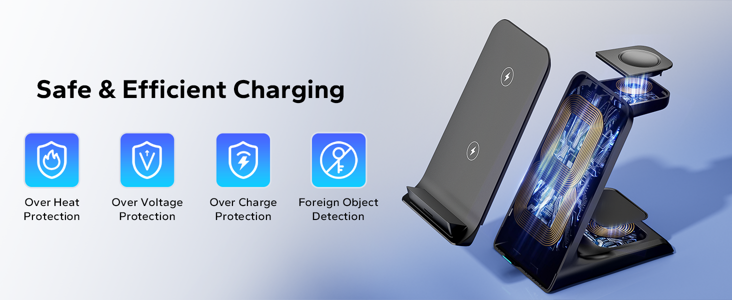 wireless phone charger for android samsung galaxy