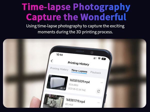 Nebula camera for sonic pad