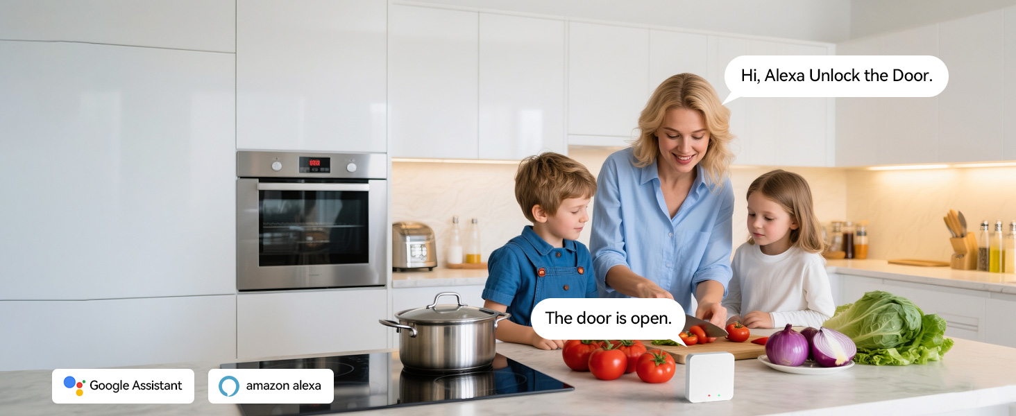 smart deadbolt