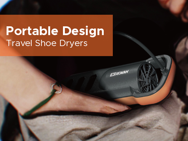 portable shoe dryers