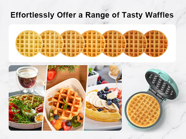 waffles