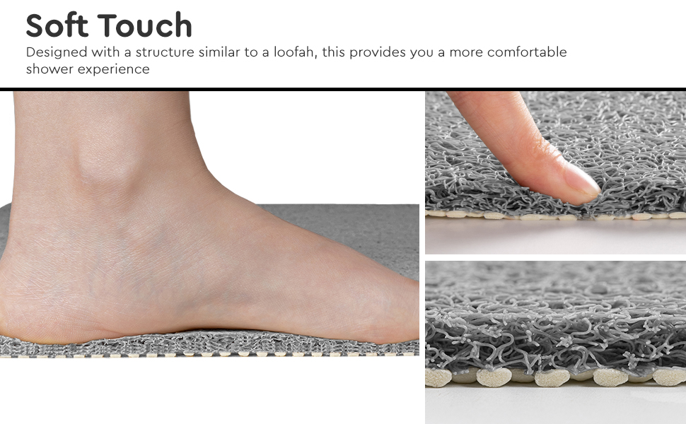 non slip bathtub mat