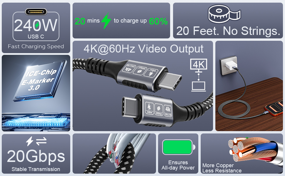 usb c to usb c display cable