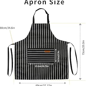 aprons