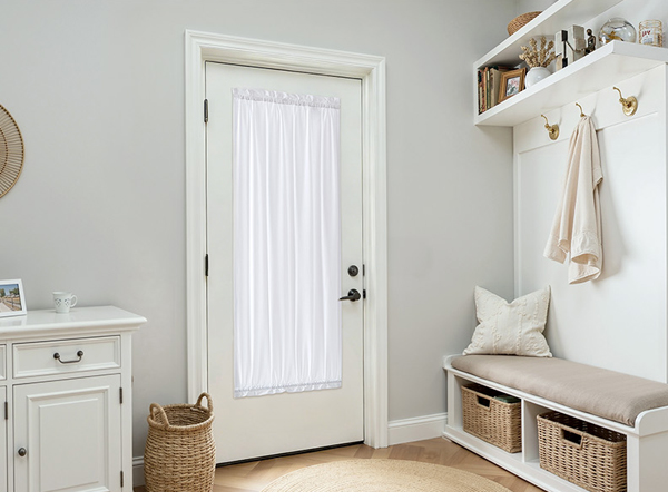 curtains