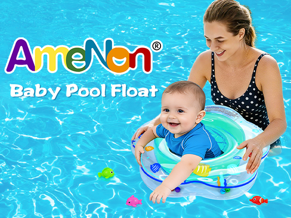 baby pool float