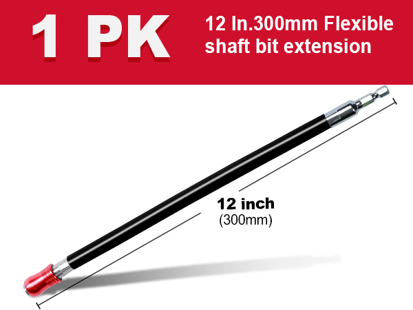 1PC Flexible drill bit Extension