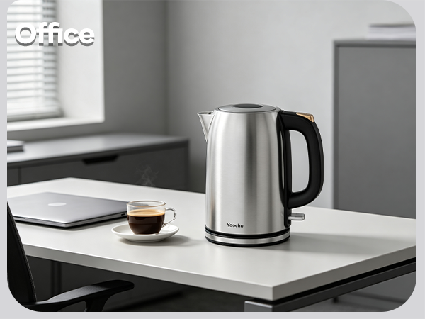 Stainless Steel Kettle