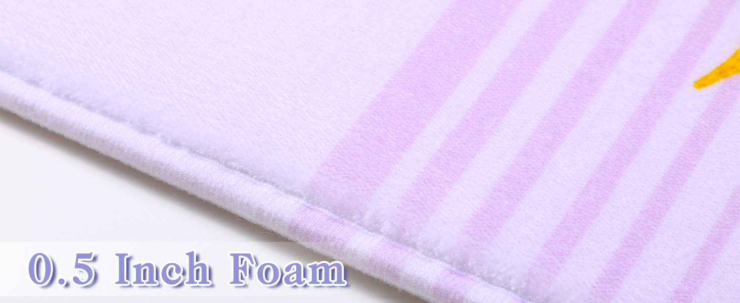 purple bathroom accessories