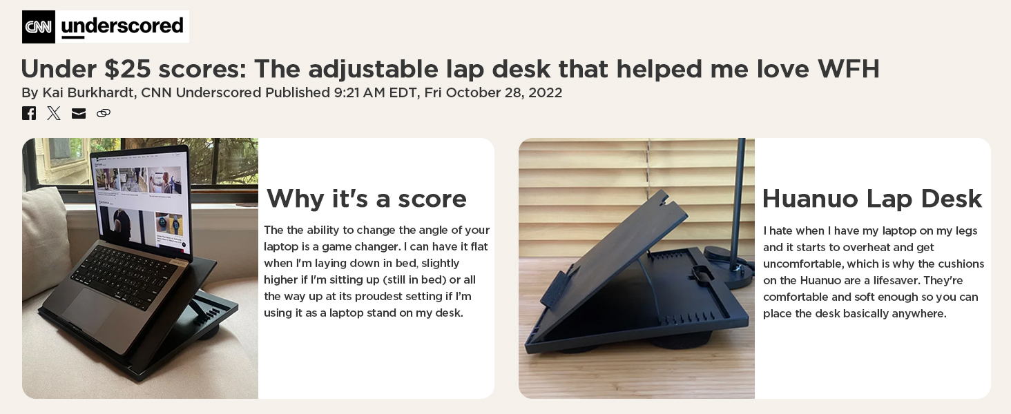HNLD2 adjustable lap desk laptop lap desk laptop stand for bed lap desk for laptop with cushion