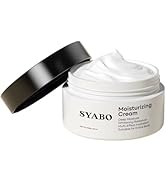 SYABO Face&amp;Body Moisturizing Cream, Non-Greasy Body Moisturizer for Extremely Dry Skin and Sensit...