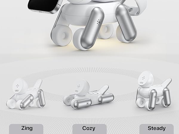 4 in 1 magnetic wireless charging station for apple devices