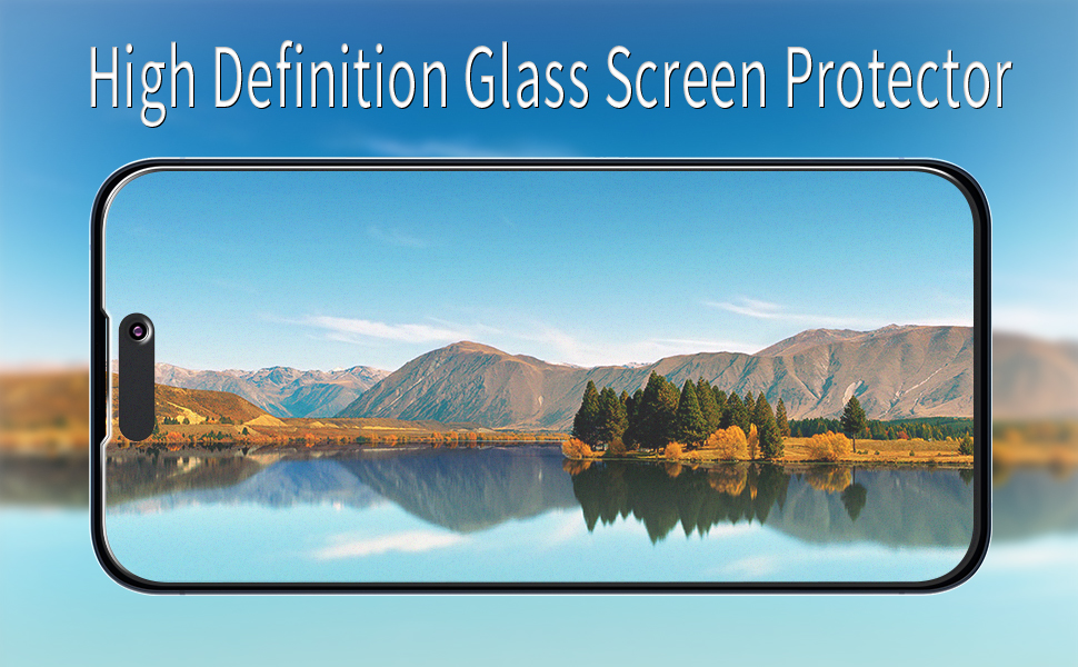 screen protector iphone 15 plus matte