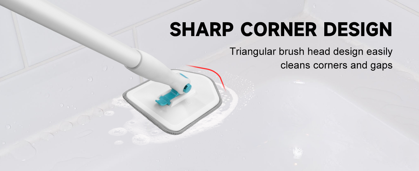 Shower Scrubber