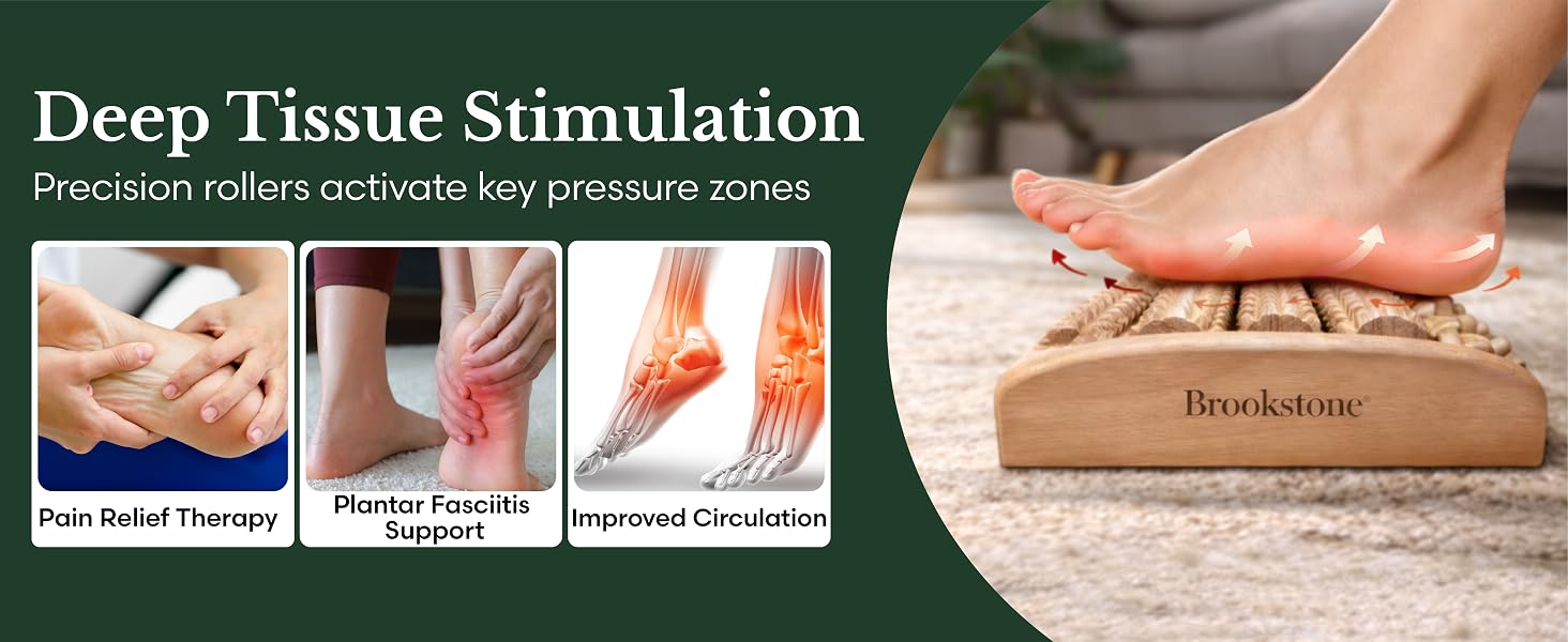 EMSense foot massagers help reduce neuropathy pain, offering comfort after long days on your feet.