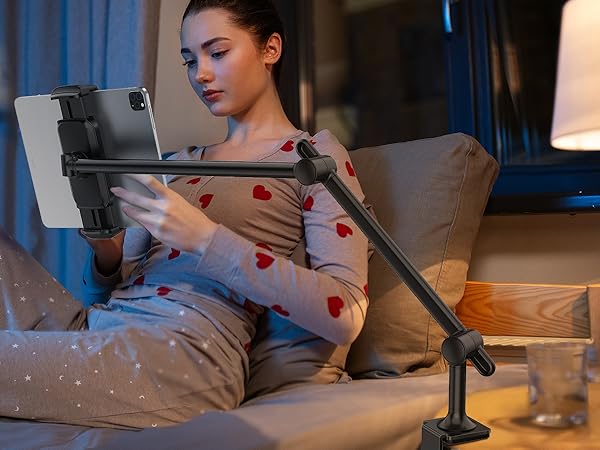 ipad holder for bed