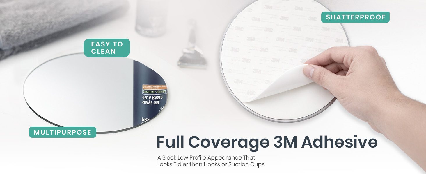 Full Coverage Adhesive