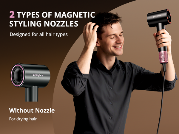 Designed for all hair types