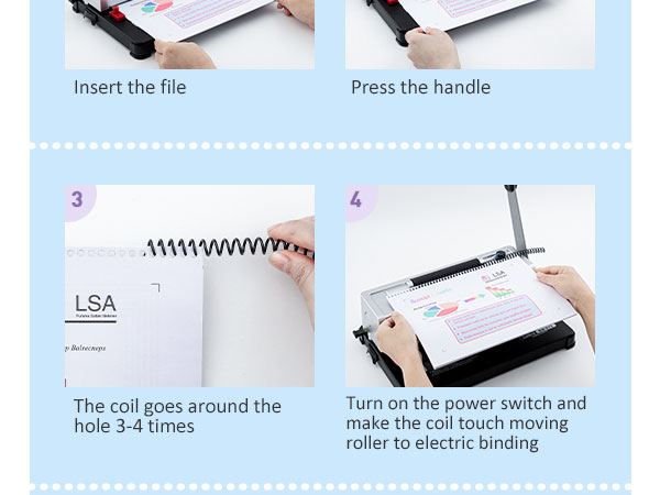 binding machine