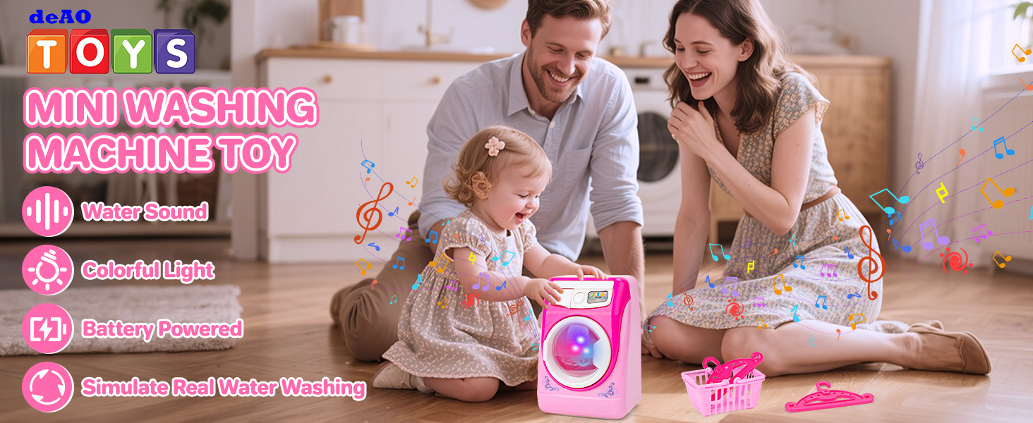 toy washing machine
