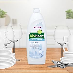 dish liquid 