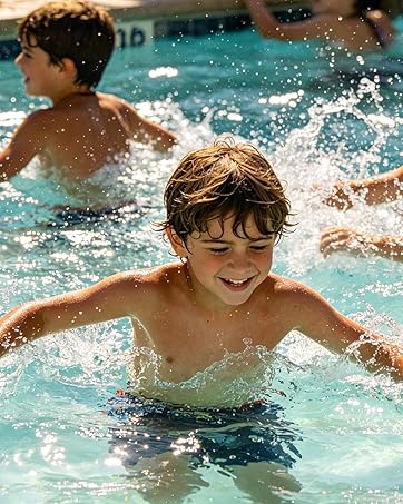 pool fun