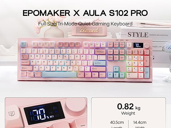 gaming keyboard