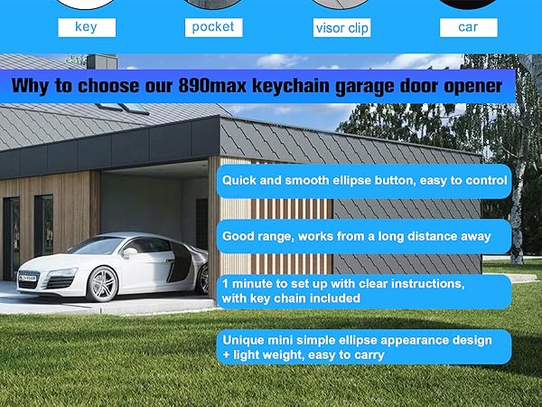 For liftmaster - 891LM, 893LM, 950ESTD, 953ESTD