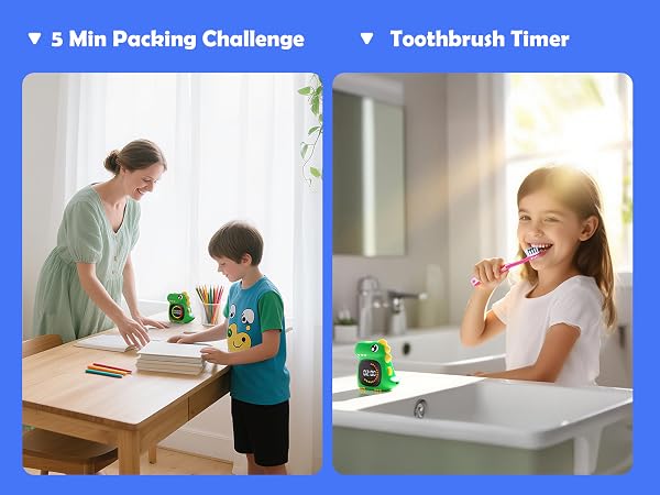 Timer for kids