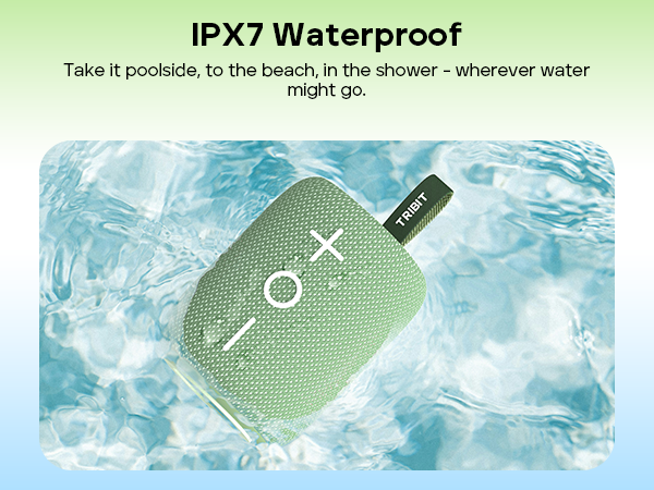 Portable Bluetooth Speaker