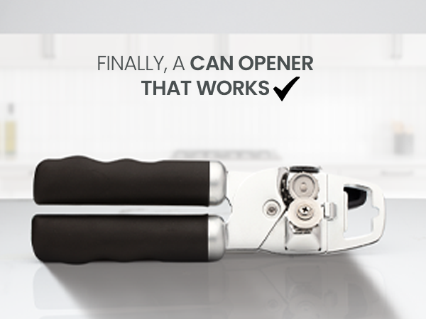 Can opener