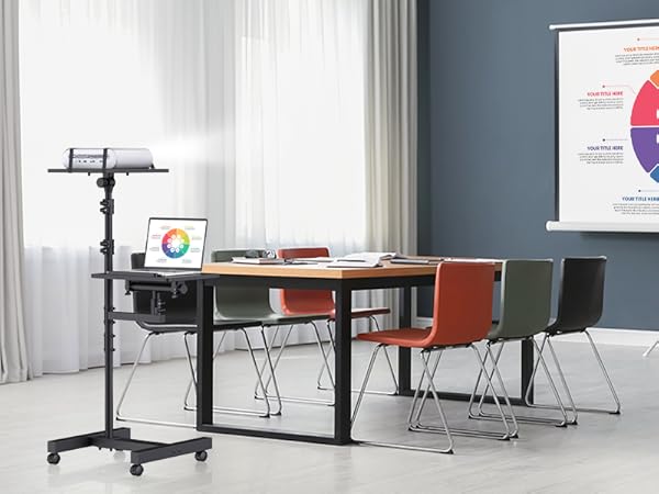 projector stand tripod