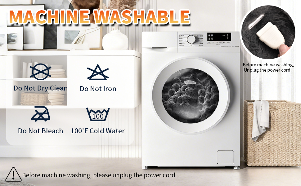 Electric Heated Blanket