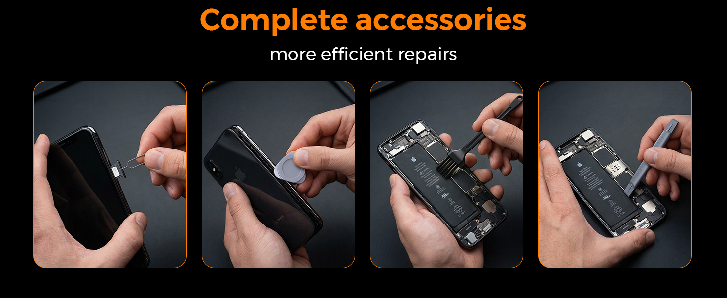 precision screwdriver set