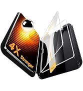 Tarrahow 2 Pack Screen Protector for iPad A16 11th/10th (2025 11inch/2022 10.9inch) | 9H Tempered...
