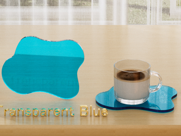Acrylic Coaster