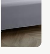 Fitted Sheet, Flat Sheet