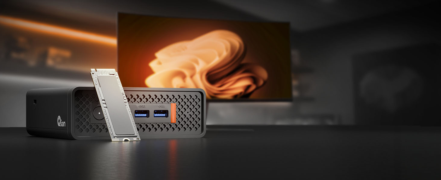 Fast &amp;amp; Spacious NVMe Storage