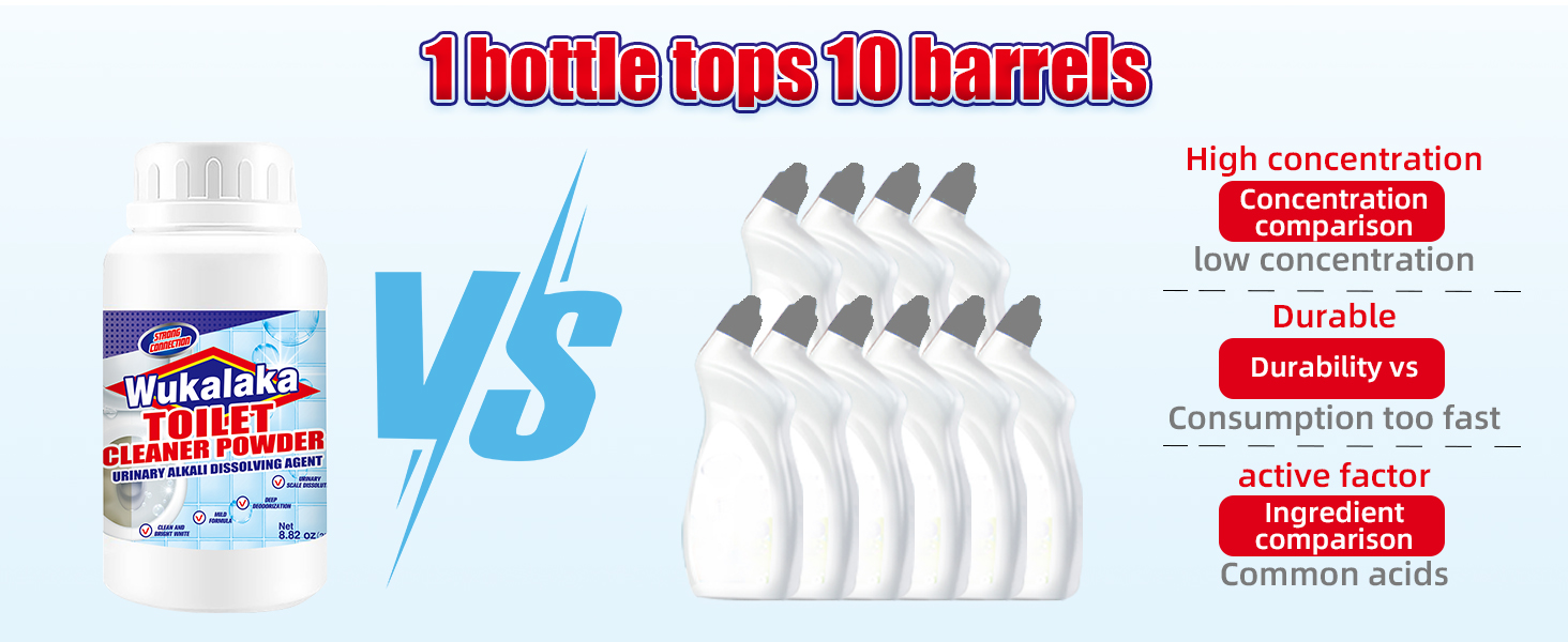 toilet bowl cleaners
