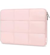 MOSISO Puffy Laptop Sleeve 13-13.3 inch, Compatible with MacBook Air/Pro 13, HP, Dell, Lenovo, As...