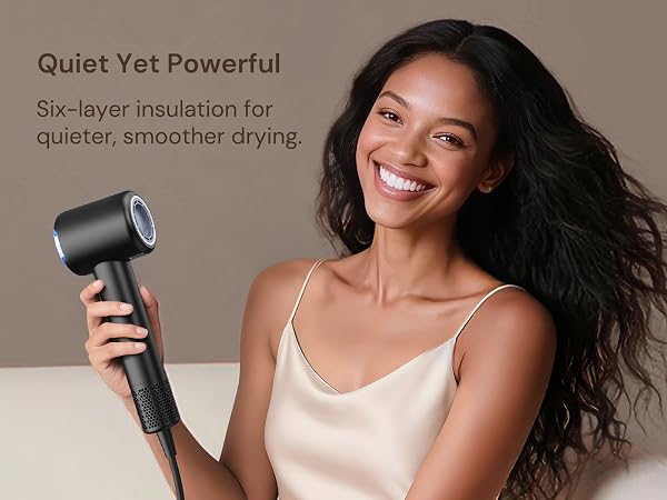 hair dryer