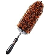 Suds Lab WB Wheel Cleaning Brush - Multipurpose Rim and Wheel Brush - Clean Hard to Reach Spots -...