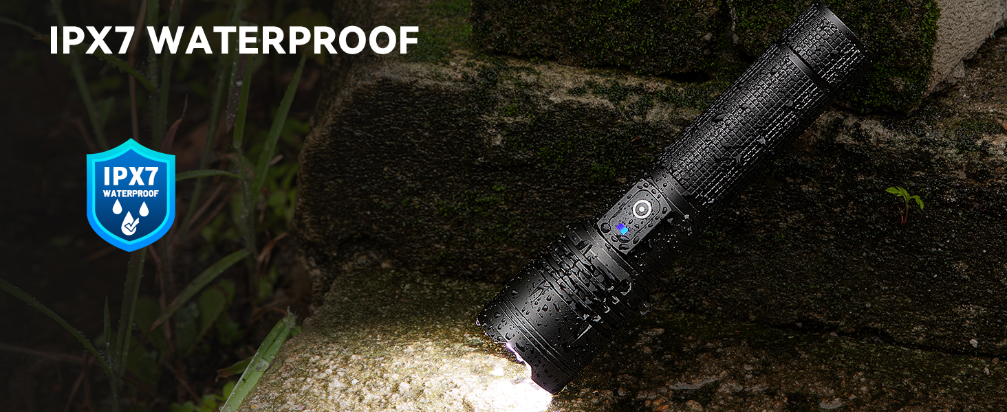 handheld flashlights