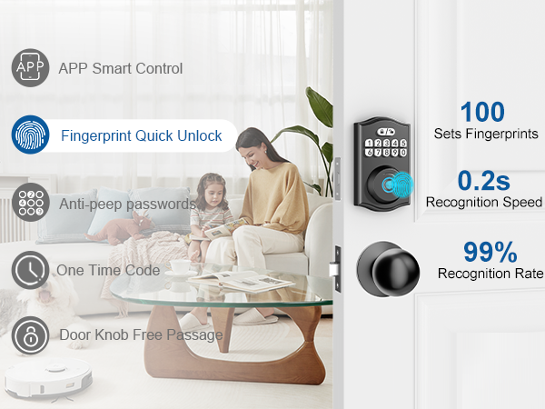 deadbolt smart lock 