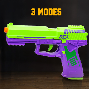 soft bullet toy gun