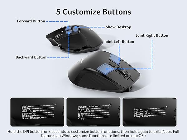 macbook bluetooth mouse 